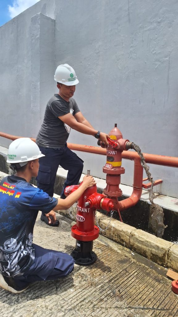 Harga Hydrant Pillar Ozeki Termurah Jakarta bogor Depok Tangerang Bekasi Cikarang Karawang Bandung Jawa Barat Indonesia