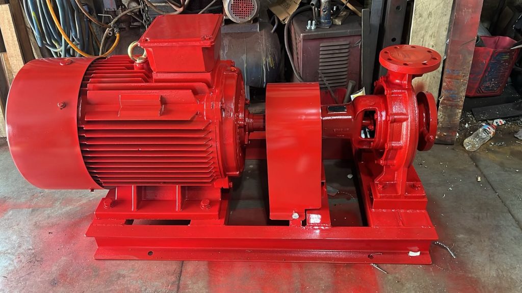 Pusat Service dan Penjualan Pompa Hydrant Ebara Indonesia, Pompa Submersible Ebara 1 phase, Ebara Submersible pump catalogue, katalog Submersible ebara 3 phase