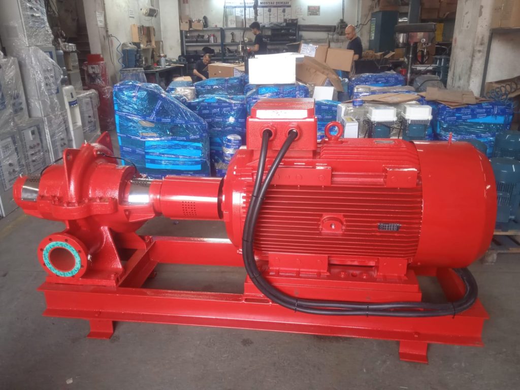 Fungsi Pompa Hydrant Diesel untuk Sistem Kebakaran, Jual Pompa Centrifugal, Pompa Ebara, Jual Pompa Ebara, Jual Pompa HCP murah Di Indonesia