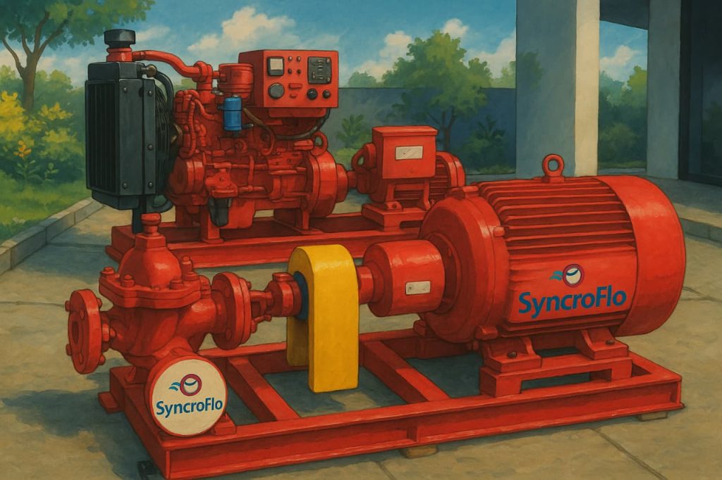 Pompa Syncroflo - Pompa Iron Guard, Jual pompa merk iron guard Murah